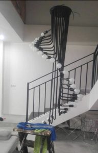 اسپیرال 26 شعله