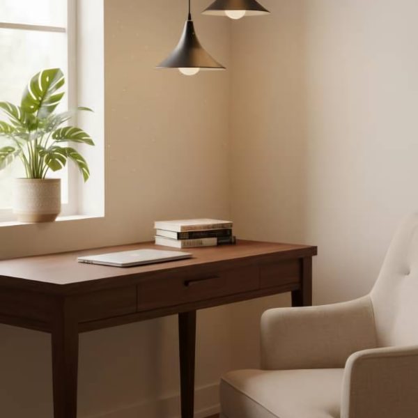 آویز 3 شعله شیپوری